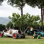 La Rombaia Feriegård Castiglione della Pescaia