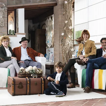 팜스테이 La Rombaia