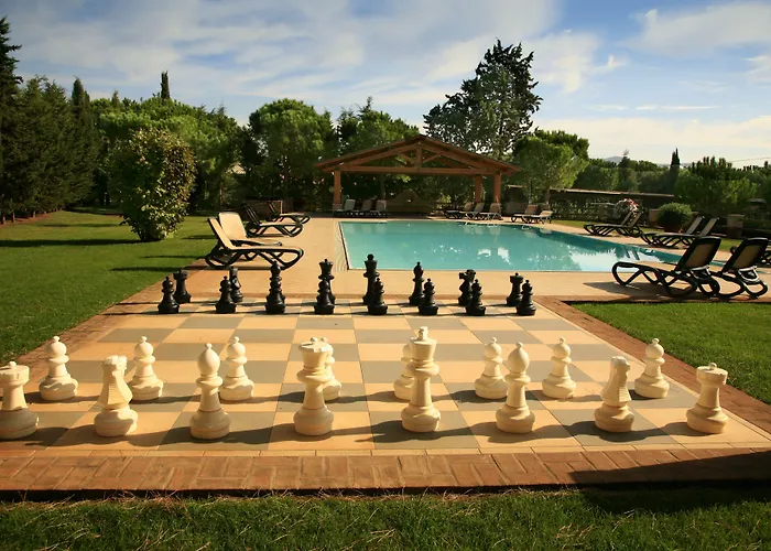 La Rombaia * Castiglione della Pescaia