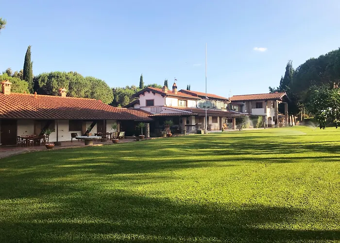 Vakantieboerderij La Rombaia