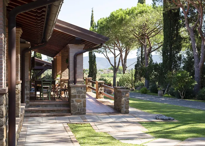 La Rombaia Vakantieboerderij Castiglione della Pescaia